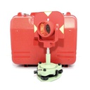 Conjunto de Prisma tipo Leica con Base nivelante.
