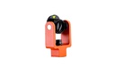 Conjunto de Mini Prisma estilo color Naranja rosca 5/8&quot;