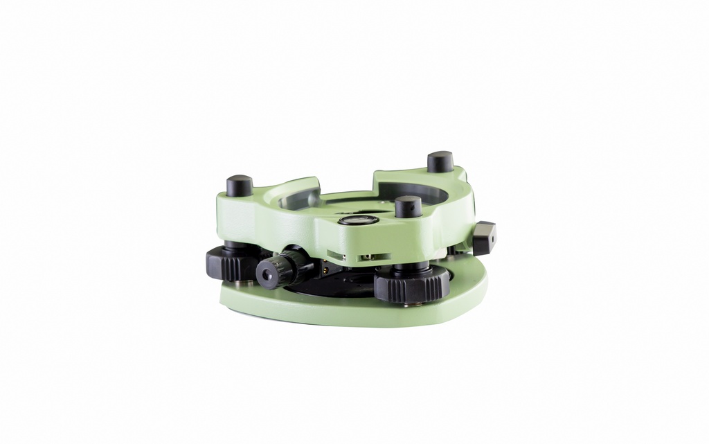 Base Nivelante Tipo Leica, Con Plomada óptica