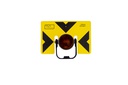 Conjunto de Prisma / Portaprisma, Tarjeta color Amarillo Extra Grande