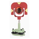 Conjunto de Prisma tipo Leica con Base nivelante.