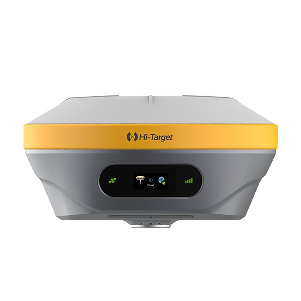 Sistema GNSS RTK Marca Hi-Target, modelo i-RTK4